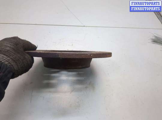 купить Диск тормозной на Skoda SuperB 2008-2015