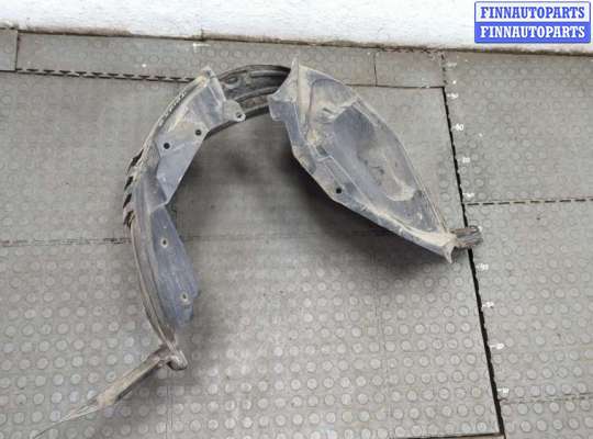 купить Защита арок (подкрылок) на Nissan Qashqai 2006-2013