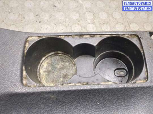 Консоль салона