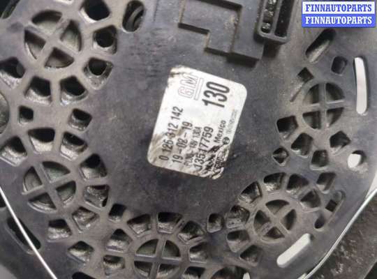 купить Генератор на Chevrolet Equinox 2017-2024