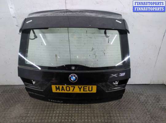 Крышка (дверь) багажника BM3557121 на BMW X3 E83 2003-2010