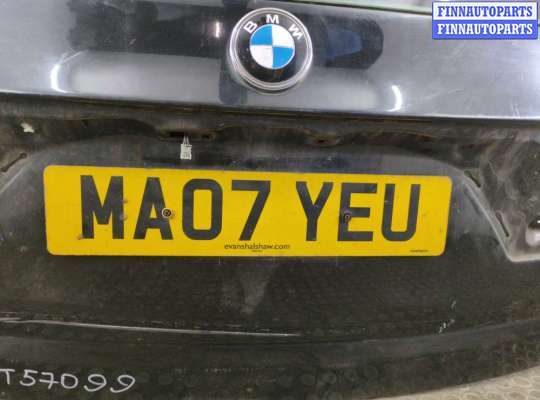 купить Крышка (дверь) багажника на BMW X3 E83 2003-2010