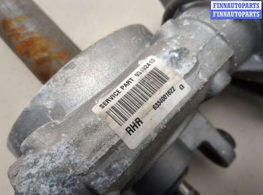 Насос ГУР (ЭУР, ЭГУР) на Opel Meriva A