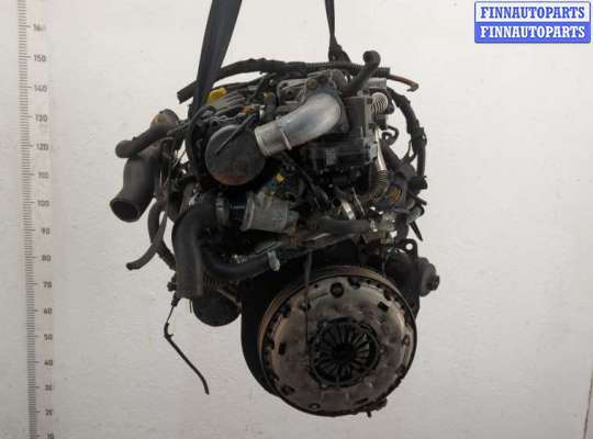 купить Двигатель (ДВС) на Opel Zafira B 2005-2014