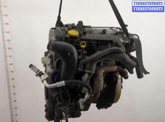купить Двигатель (ДВС) на Opel Zafira B 2005-2014