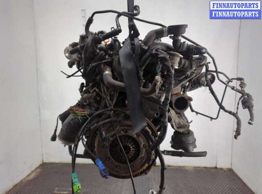 купить Двигатель (ДВС) на Audi A4 (B6) 2000-2006