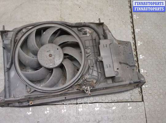 купить Вентилятор радиатора на Peugeot 206 1998-2012
