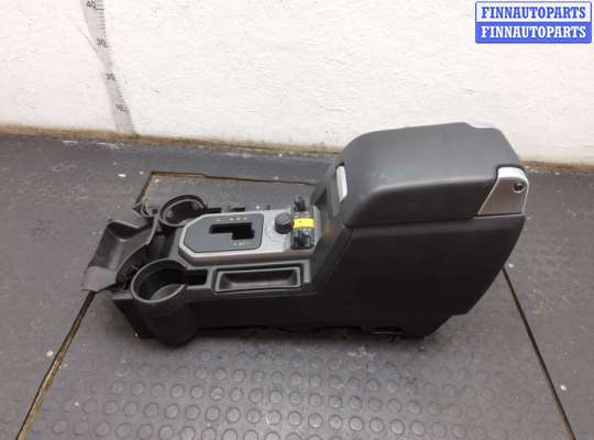 Консоль салона (кулисная часть) LRN5285 на Land Rover Discovery 3 2004-2009