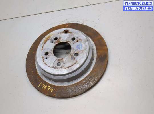 купить Диск тормозной на Acura MDX 2006-2013