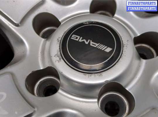 купить Комплект литых дисков на Mercedes E W211 2002-2009
