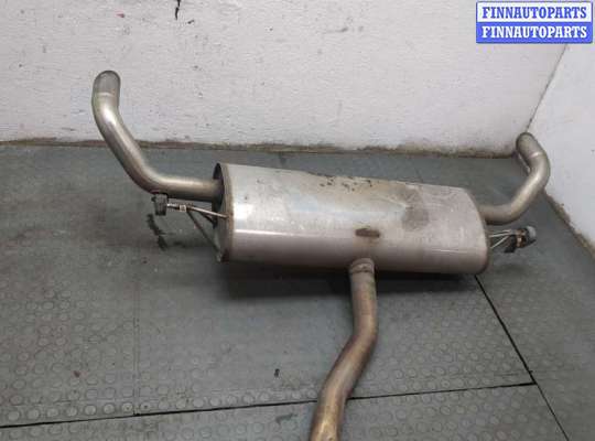 Глушитель BM3682598 на BMW X5 E70 2006-2013