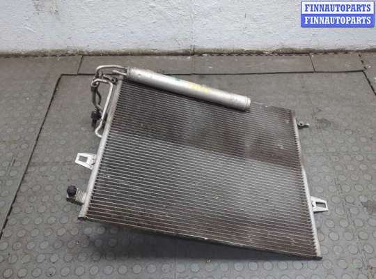 купить Радиатор кондиционера на Mercedes ML W164 2005-2011