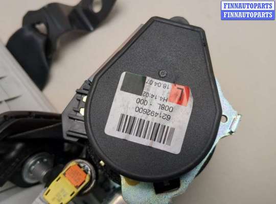 купить Ремень безопасности на Skoda Rapid 2012-2020