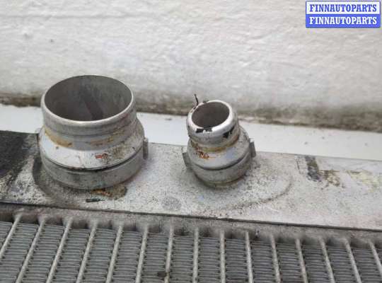 купить Радиатор охлаждения двигателя на Audi A8 (D3) 2002-2010