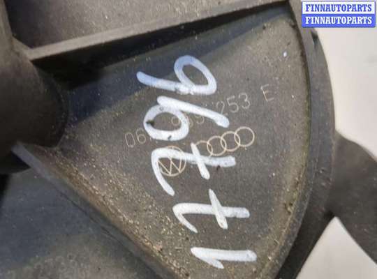 купить Нагнетатель воздуха (насос продувки) на Audi Q7 2005-2015