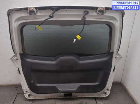 купить Двигатель стеклоочистителя (моторчик дворников) задний на Opel Antara 2006-2015