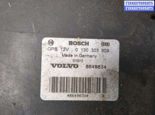 купить Вентилятор радиатора на Volvo V70 2000-2007