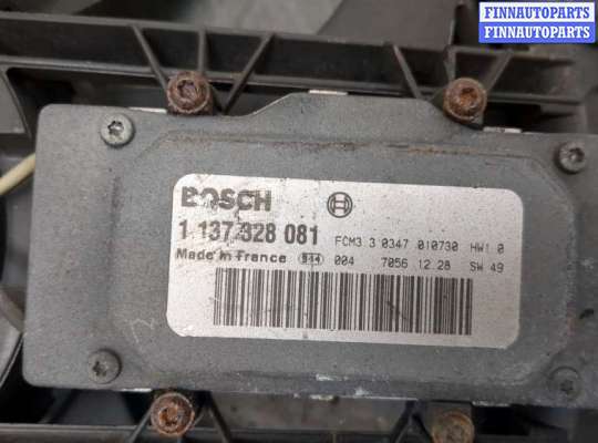 купить Вентилятор радиатора на Volvo V70 2000-2007