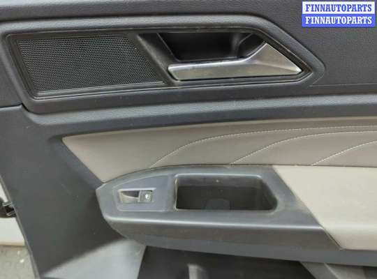 Обшивка салона на Volkswagen Teramont / Atlas