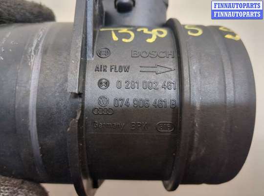 купить Измеритель потока воздуха (расходомер) на Audi A3 (8P) 2003-2013