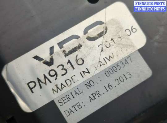 купить Двигатель отопителя (моторчик печки) на Infiniti FX 2002-2009