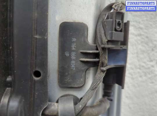 купить Воздухозаборник на Mercedes ML W164 2005-2011