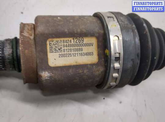 купить Полуось (приводной вал, шрус) на Chevrolet Equinox 2017-2024