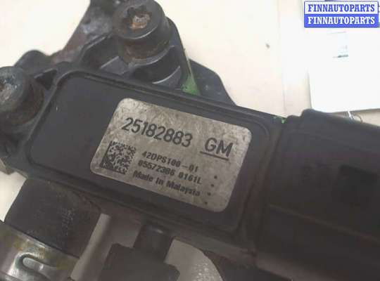 купить Датчик давления выхлопных газов на Opel Antara 2006-2015