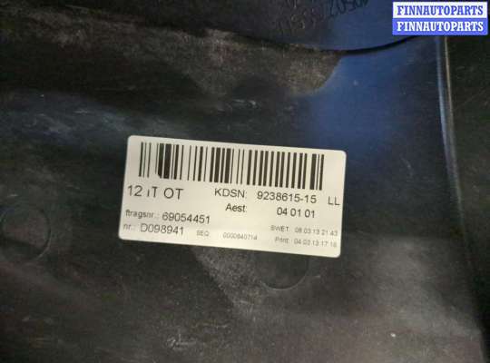 Щиток приборов (приборная панель) BM3586433 на BMW 6 F12, F13, F06 2011-2018