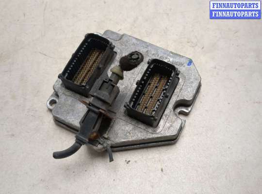 Блок управления двигателем OP2426609 на Opel Meriva 2003-2010