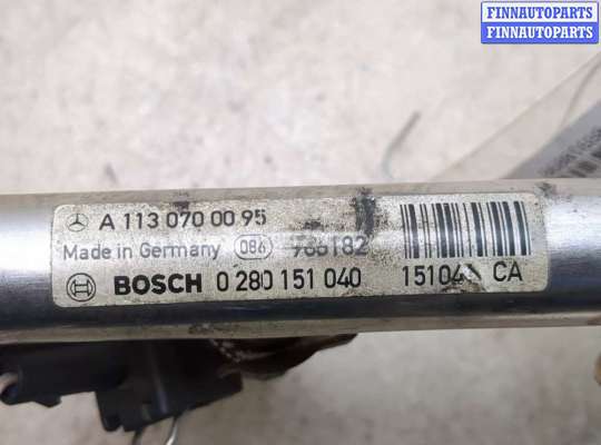 купить Форсунка топливная на Mercedes S W220 1998-2006