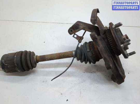 купить Ступица (кулак, цапфа) на KIA Sorento BL 2002-2011