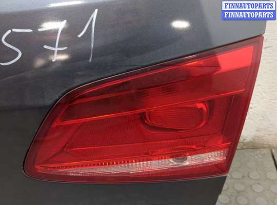 купить Крышка (дверь) багажника на Volkswagen Passat 7 2010-2015 Европа