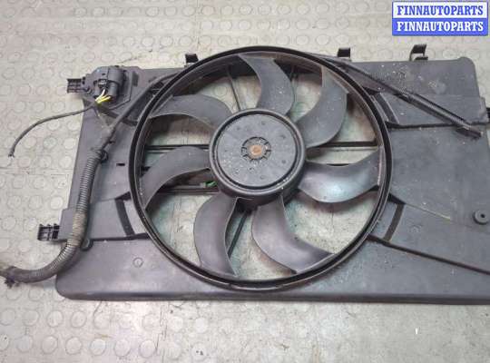 купить Вентилятор радиатора на Chevrolet Cruze 2009-2015