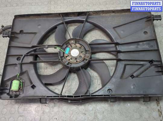 купить Вентилятор радиатора на Chevrolet Cruze 2009-2015