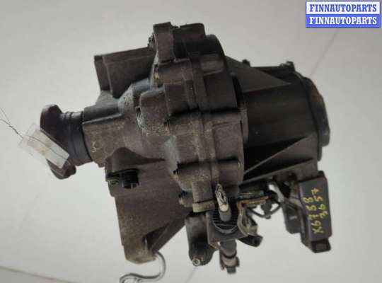 МКПП - Механическая коробка на Volkswagen Polo Mk4 (6Q/9N3)