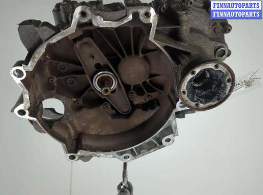 МКПП - Механическая коробка на Volkswagen Polo Mk4 (6Q/9N3)