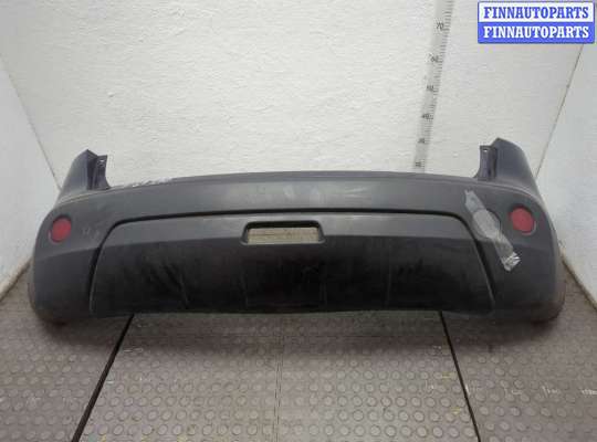 купить Бампер на Nissan Qashqai 2006-2013