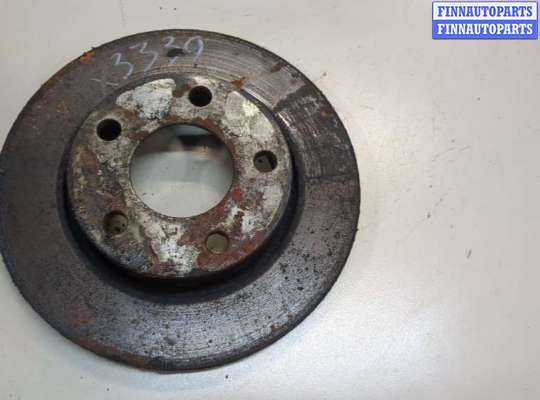 Диск тормозной VG2314197 на Volkswagen Passat 5 2000-2005