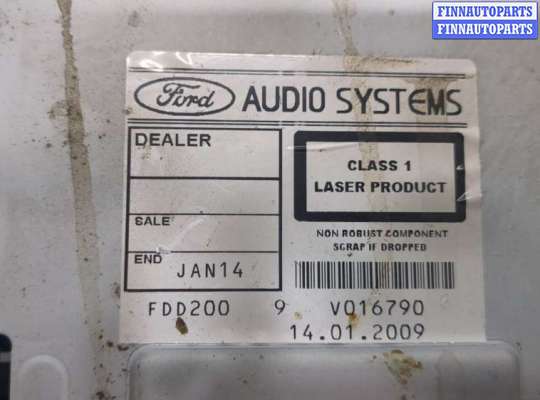 купить Магнитола на Ford Kuga 2008-2012