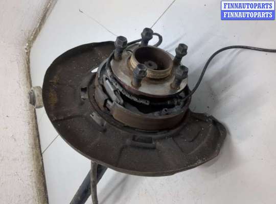 купить Ступица (кулак, цапфа) на BMW X5 E70 2006-2013