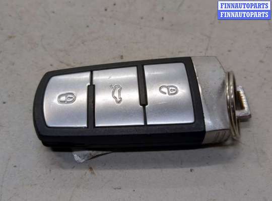 купить Ключ зажигания на Volkswagen Passat 6 2005-2010