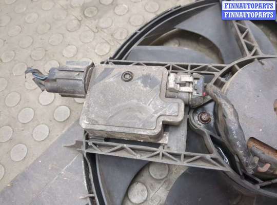 купить Вентилятор радиатора на Ford Focus 2 2008-2011
