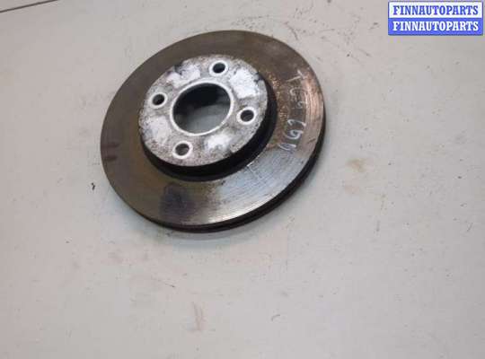 купить Диск тормозной на Ford Fusion 2002-2012