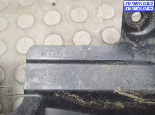 купить Защита моторного отсека (картера ДВС) на Mazda 6 (GJ) 2012-2018