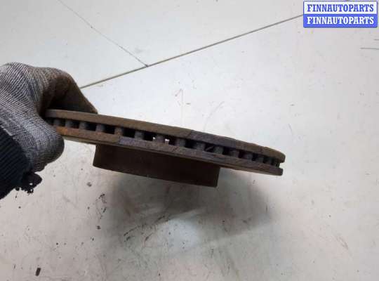 купить Диск тормозной на Toyota Corolla E15 2006-2013