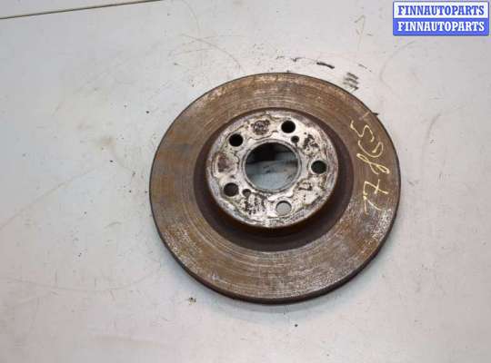 купить Диск тормозной на Toyota Corolla E15 2006-2013