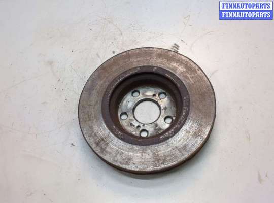 купить Диск тормозной на Toyota Corolla E15 2006-2013