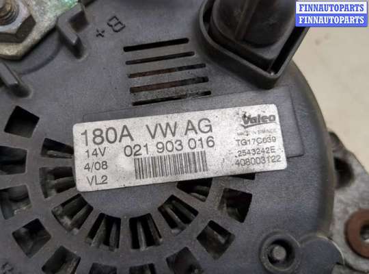 купить Генератор на Volkswagen Touareg 2007-2010