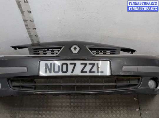 купить Бампер на Renault Laguna 2 2001-2007